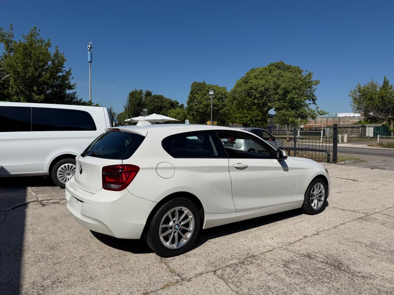 Bmw 114i 3p. Sport