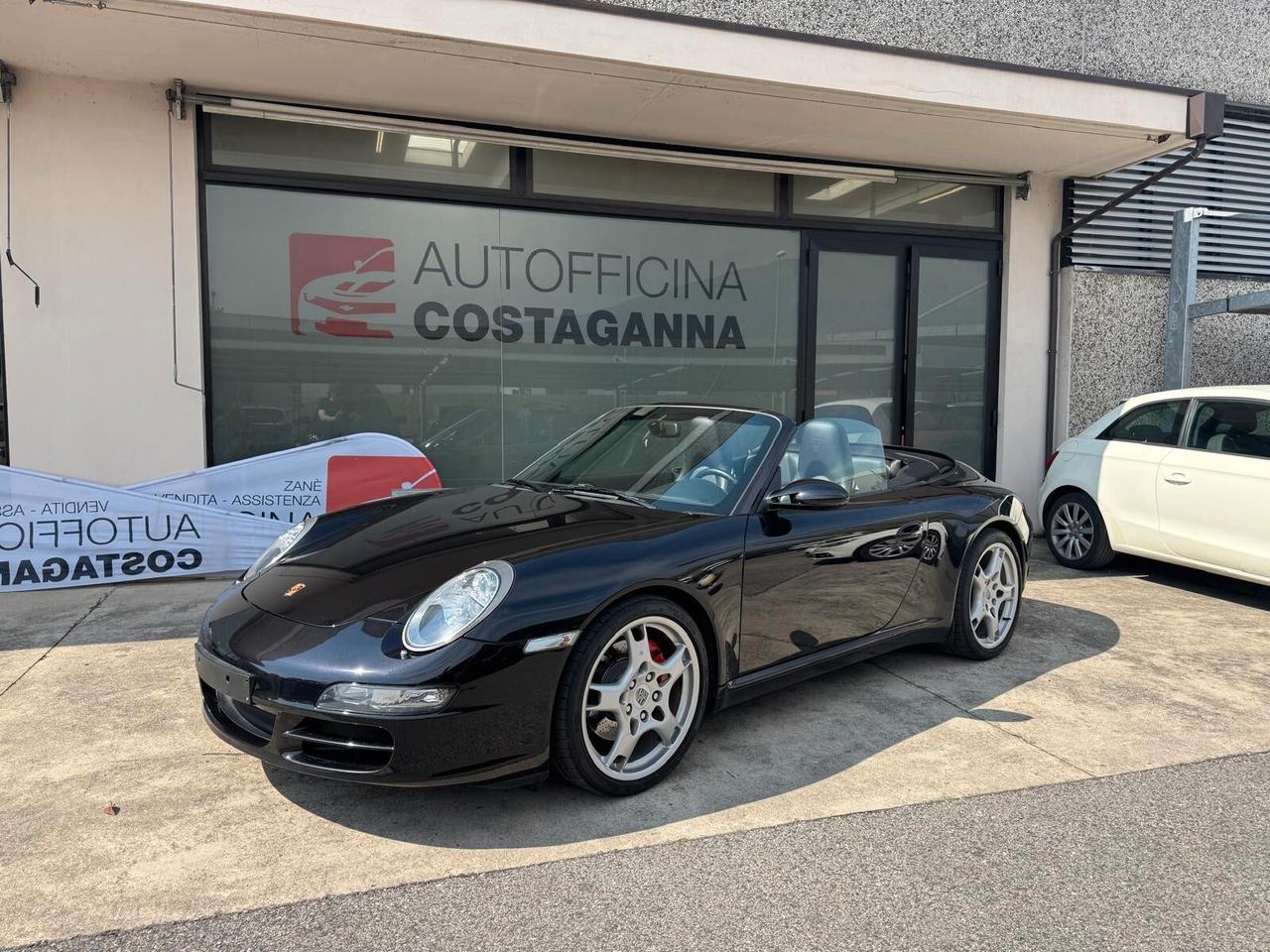 Porsche 911 Carrera S Cabriolet