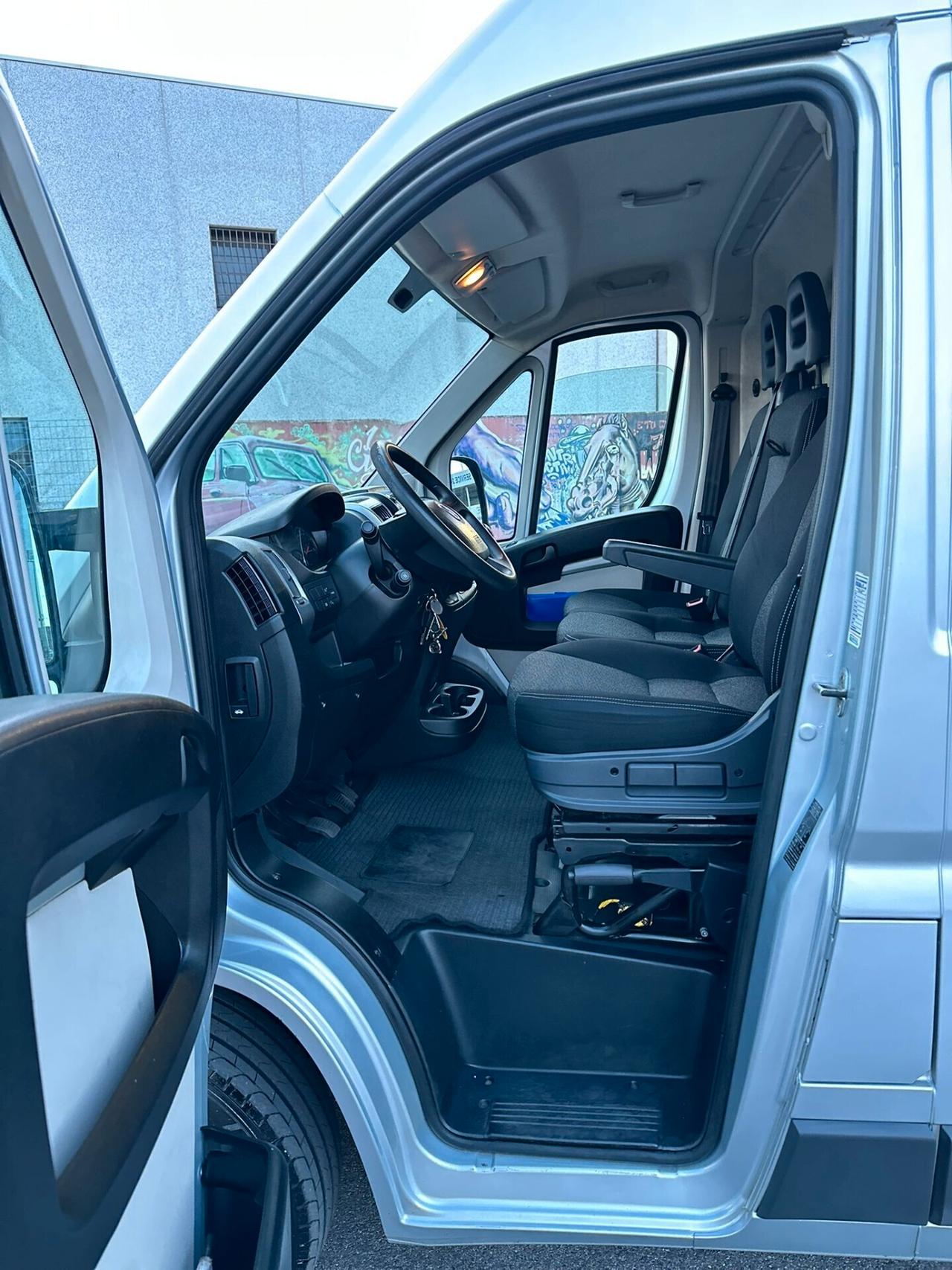 FIAT DUCATO OFFICINA MOBILE SUPER PREZZO!