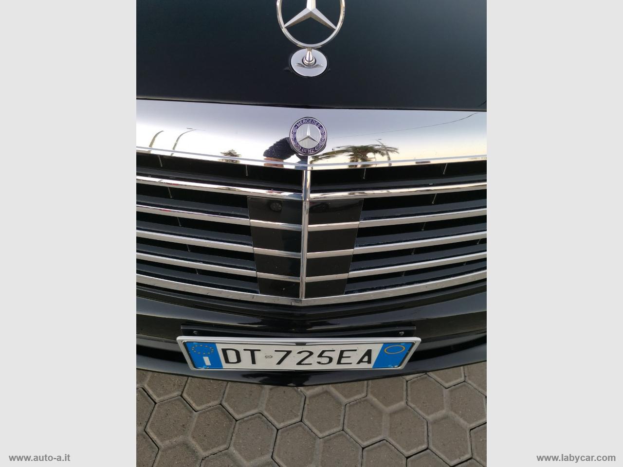 MERCEDES-BENZ S 320 CDI 4Matic Avantgarde