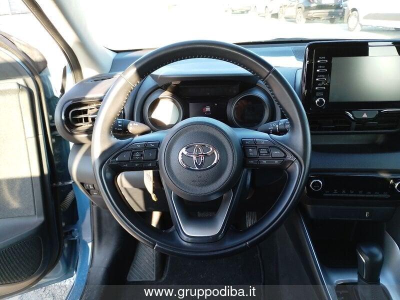 Toyota Yaris IV 2020 1.5h Trend