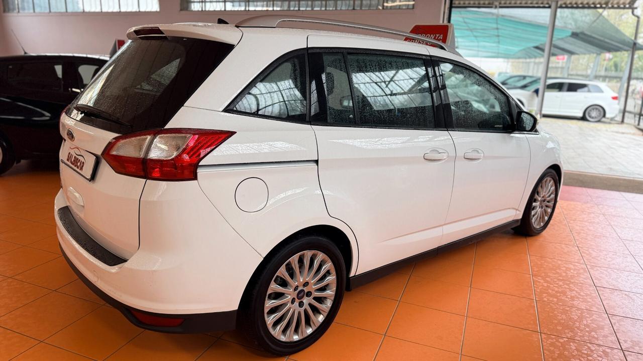 Ford C-Max 1.6 TDCi 115CV Plus