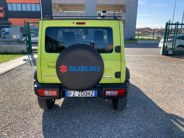 SUZUKI Jimny 1.5 4AT Top*Autovettura 4 posti*