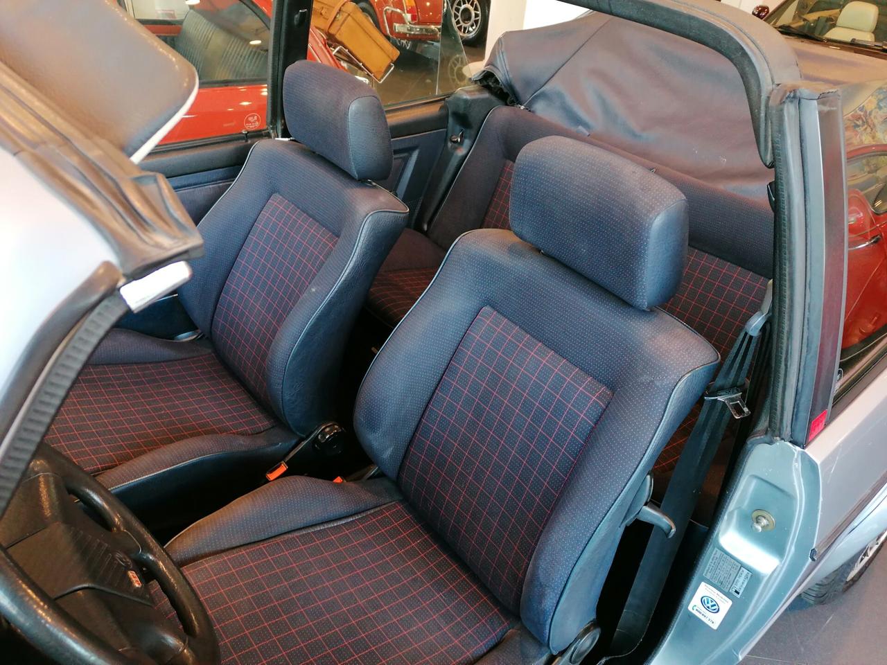 Volkswagen Golf Cabriolet 1800 GTI 112cv