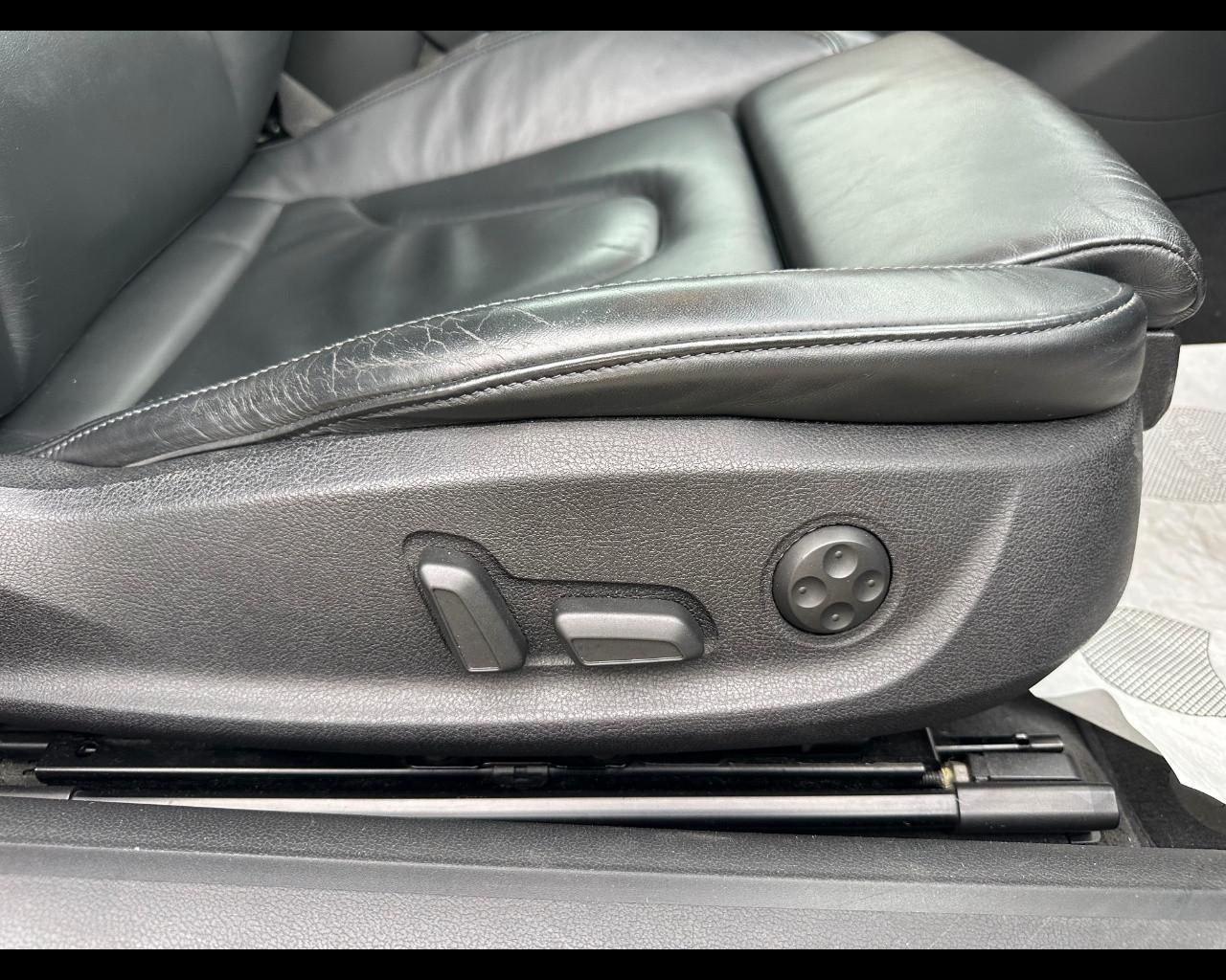 AUDI A5 1ª serie - A5 2.7 V6 TDI F.AP. multitronic Ambition