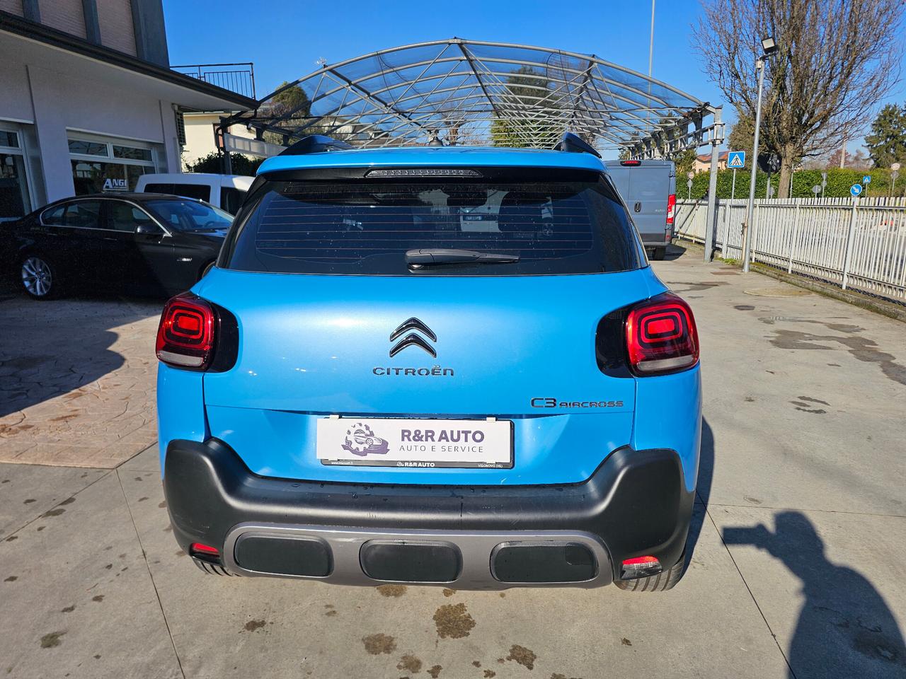 Citroen C3 Aircross C3 Aircross BlueHDi 100 S&S Feel