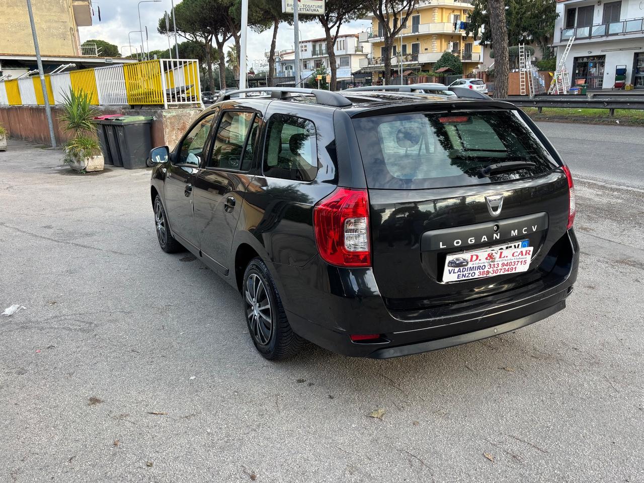 Dacia Logan MCV 1.5 dCi 8V 75CV Lauréate