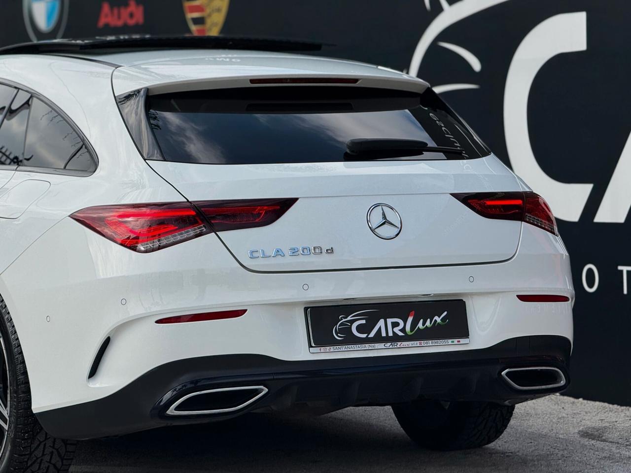 Mercedes-Benz CLA 200 d Shooting Brake Premium AMG TETTO