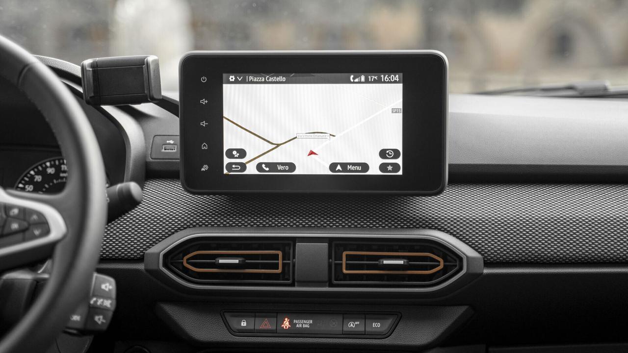 Dacia Sandero 1.0 TCe ECO-G