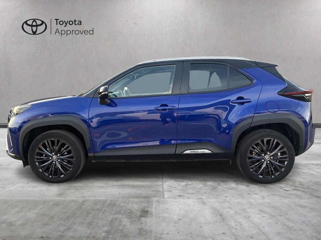 Toyota Yaris Cross 1.5h Adventure fwd 116cv e-cvt
