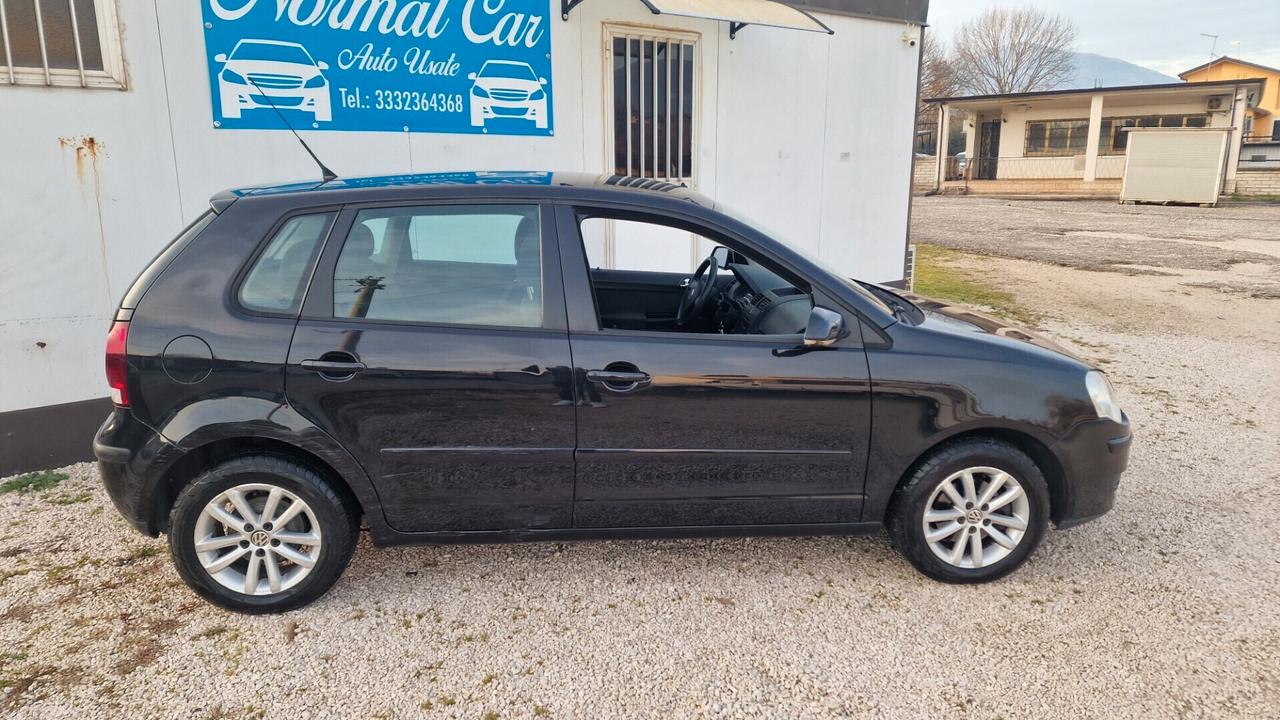 Volkswagen Polo 1.2 5p. Comfortline