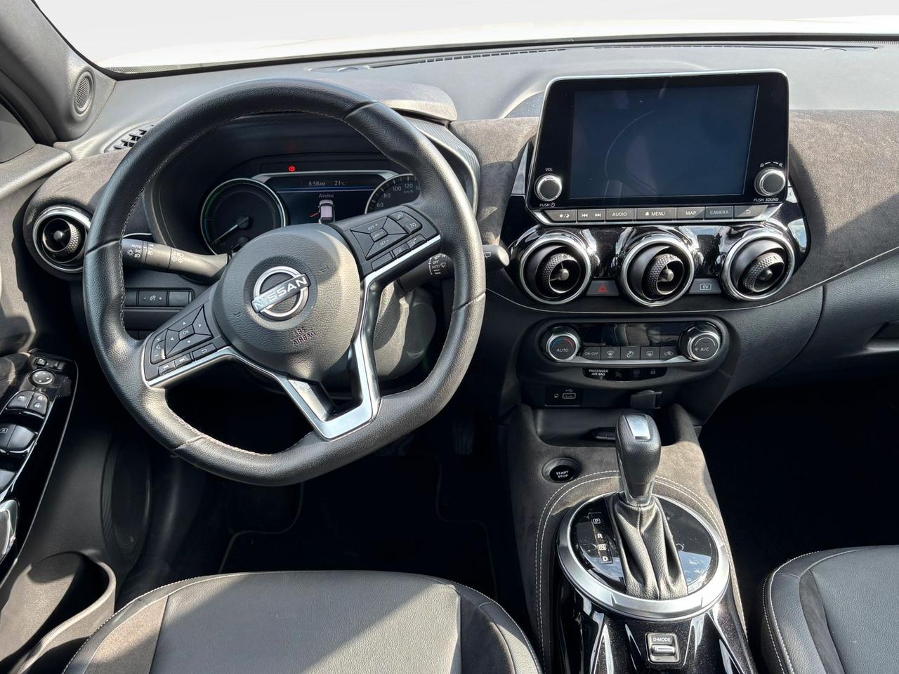 NISSAN JUKE N-DESIGN HEV