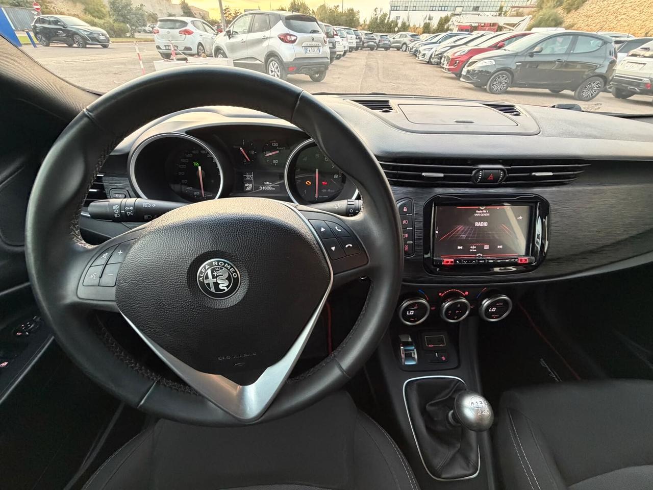 Alfa Romeo Giulietta 1.4 Turbo 120 CV Super