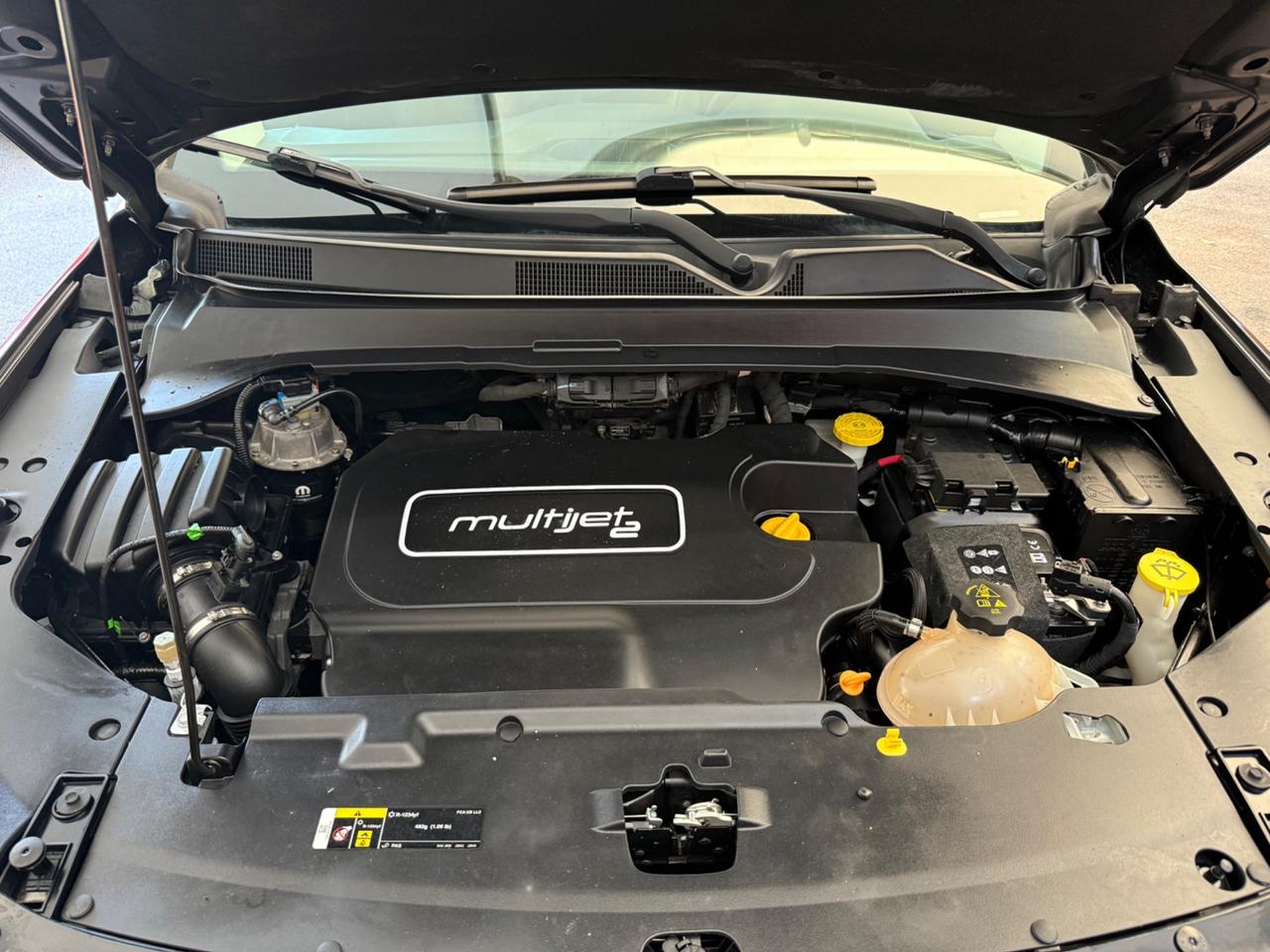Jeep Compass 1.6 Mjt 120 CV Limited