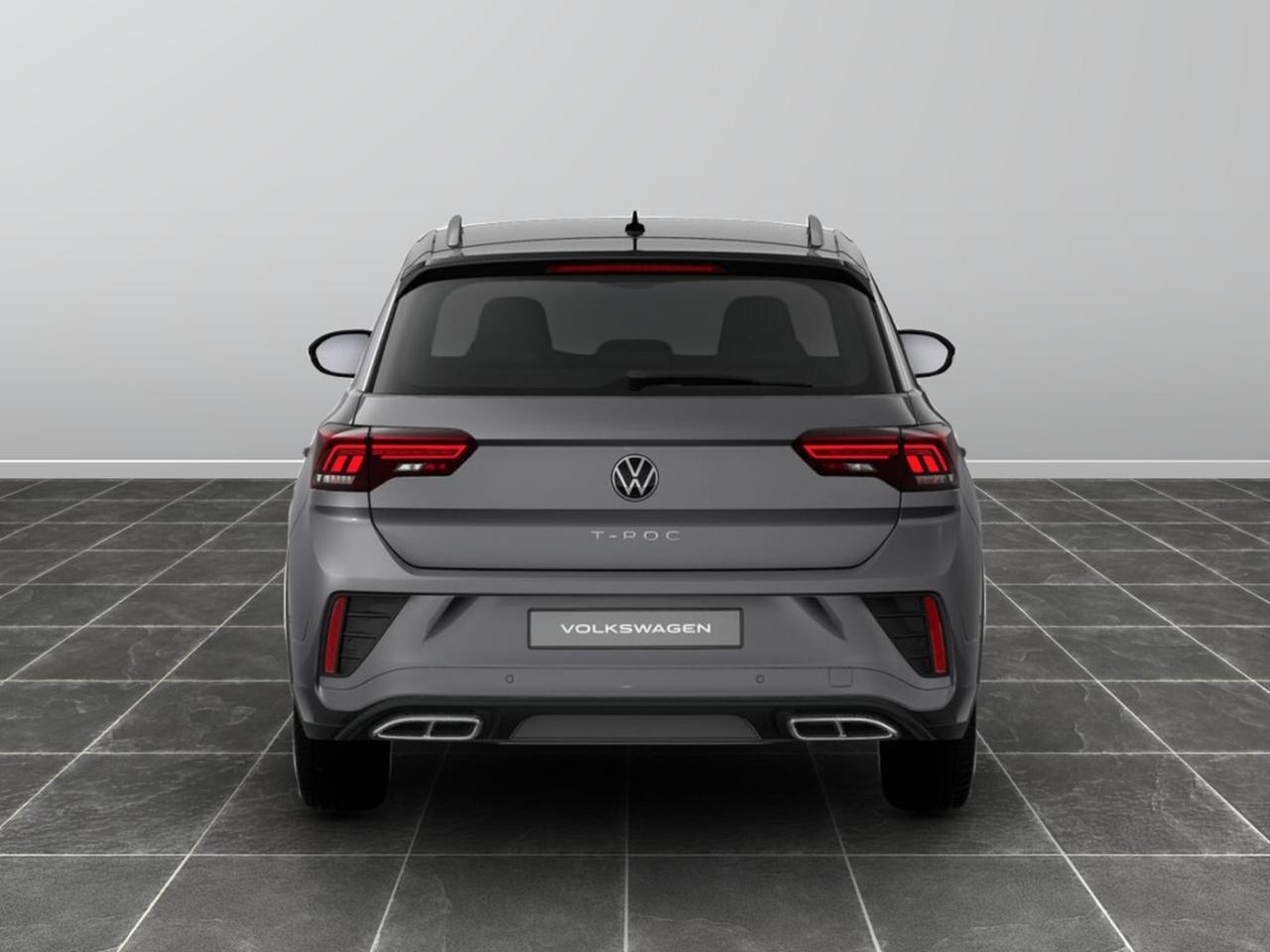 Volkswagen T-Roc 1.5 tsi act r line