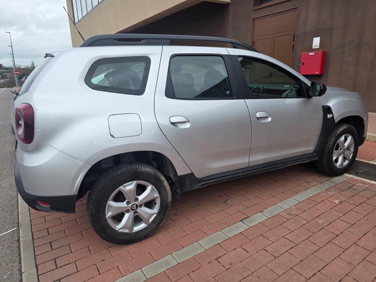 Dacia Duster 1.5 dCi 8V 110 CV 4x2 Prestige