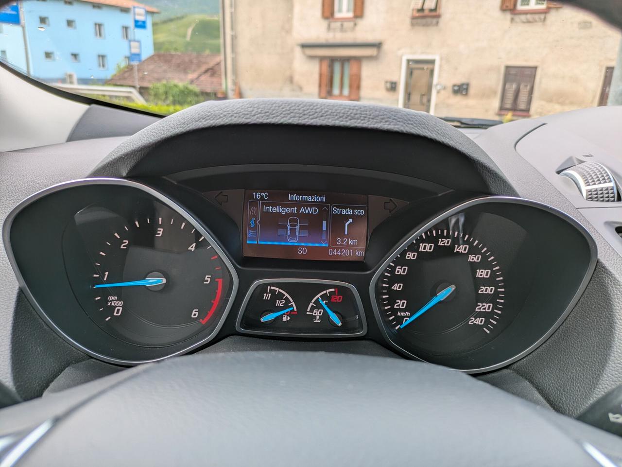 FORD KUGA 2.0 TDCI 150CV 4WD S&S
