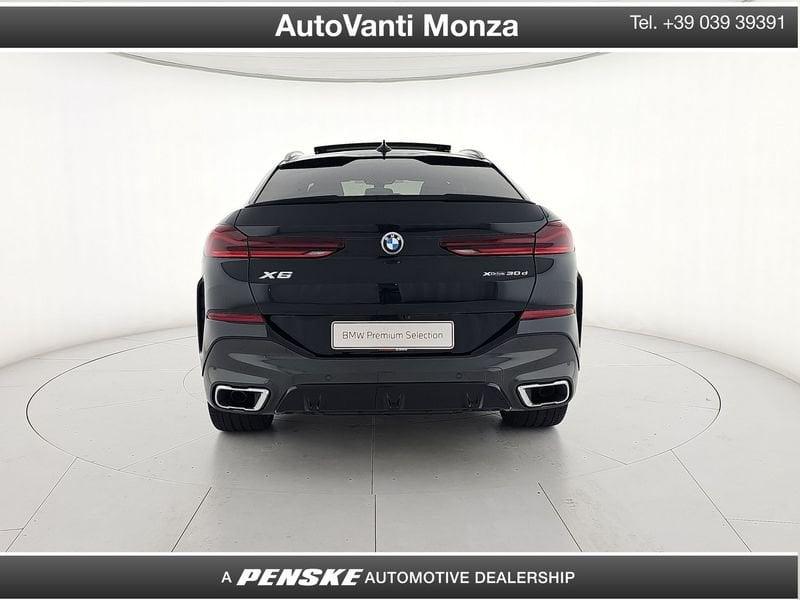 BMW X6 X6 xDrive30d Msport