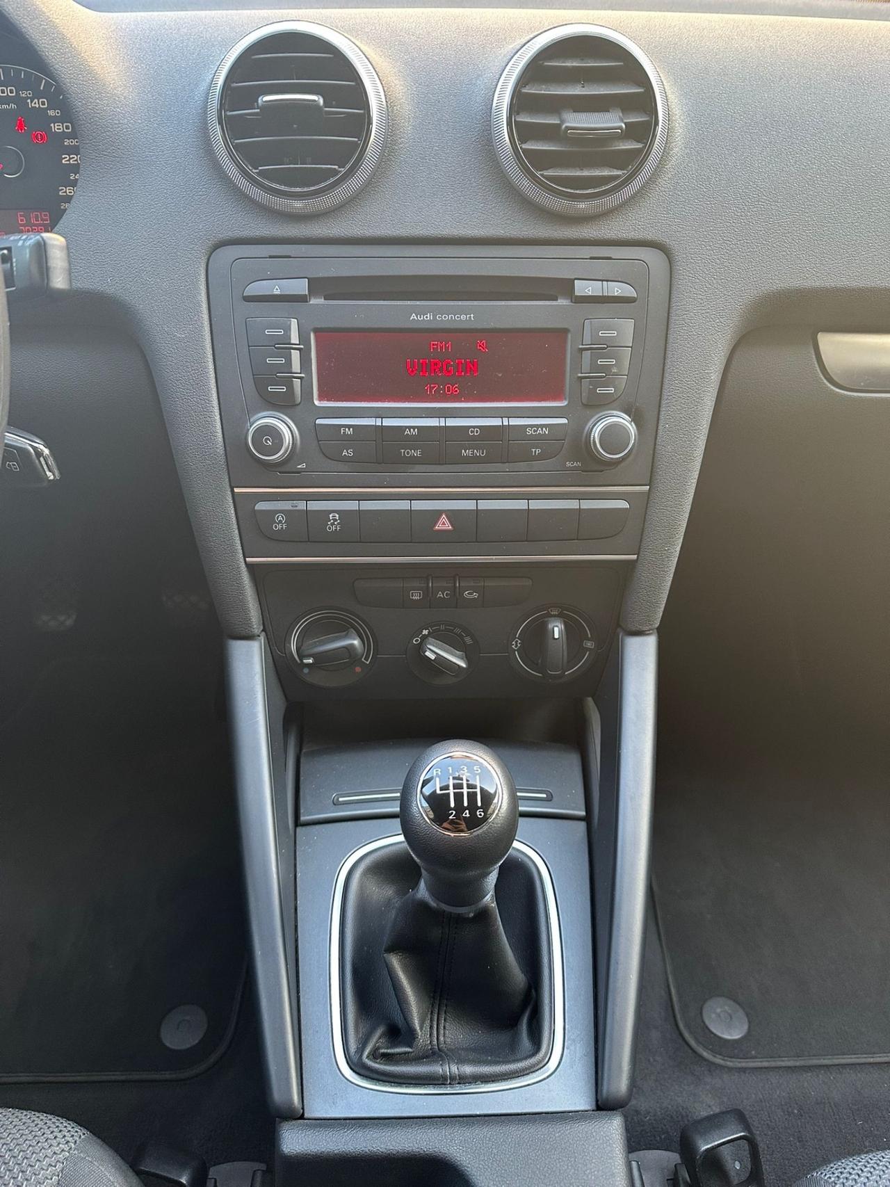 Audi A3 1.2 TFSI Ambition