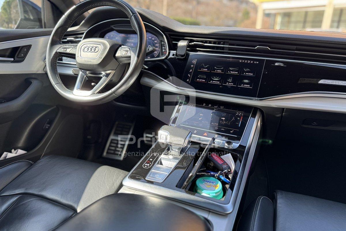 AUDI Q8 50 TDI 286 CV quattro tiptronic Sport