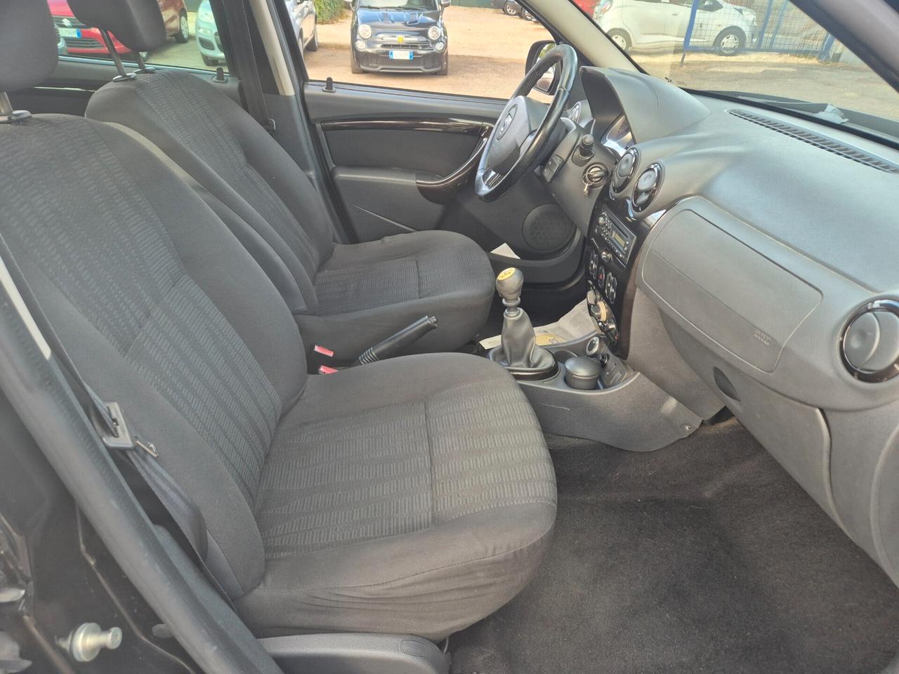 Dacia Duster 1.5 dCi 110CV 4x4 Lauréate