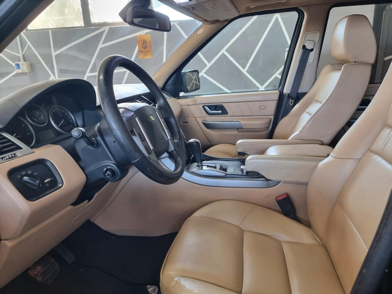 Land Rover Range Sport 2.7 TDV6 HSE