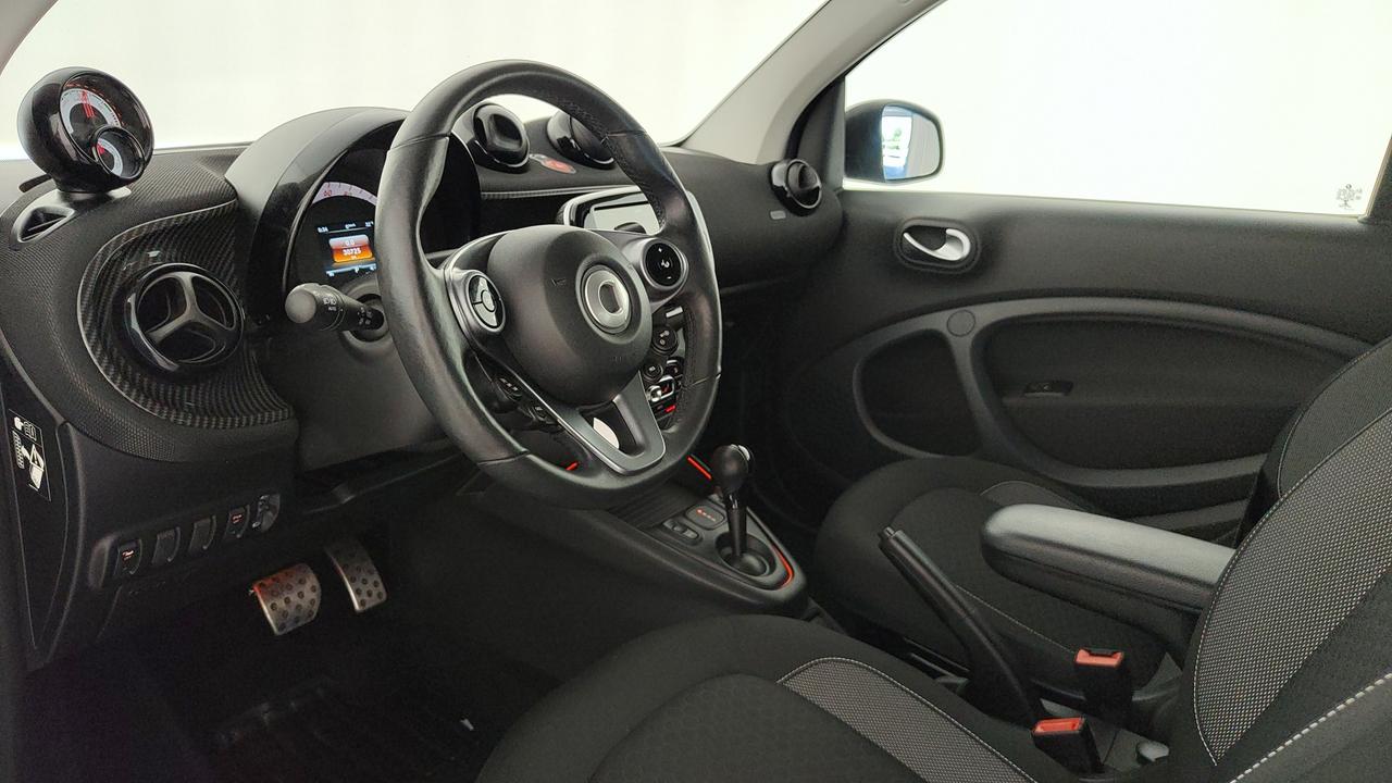 SMART Fortwo eq mattrunner 4,6kW
