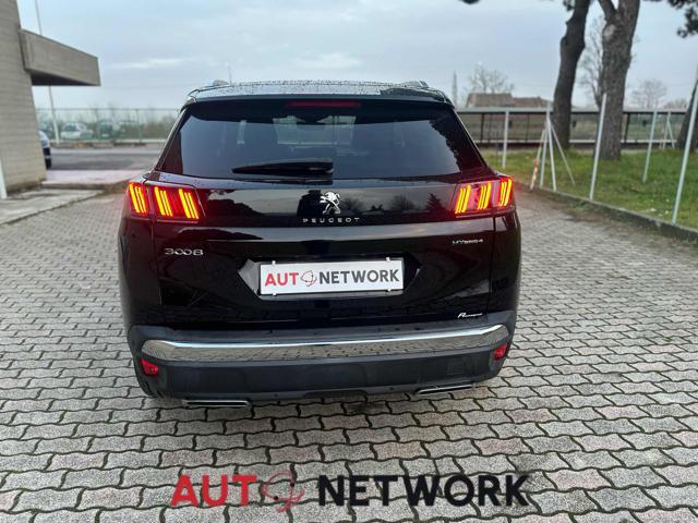 PEUGEOT 3008 Hybrid4 300 e-EAT8 GT