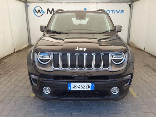 JEEP Renegade 1.3 T4 180cv 4WD 9AT Limited *solo 18.300 Km*