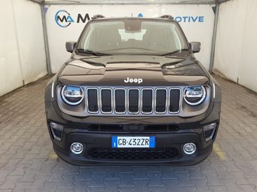 JEEP Renegade 1.3 T4 180cv 4WD 9AT Limited *solo 18.300 Km*