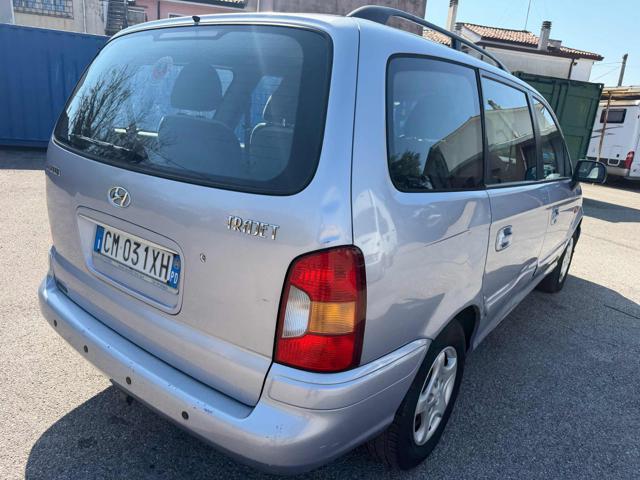 HYUNDAI Trajet 2.0 CRDi TD 16V GLS Premium senza lavoro da fare