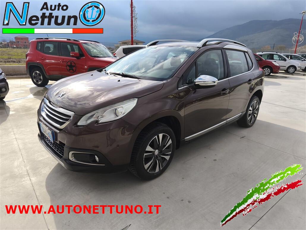 Peugeot 2008 BlueHDi 100 Allure