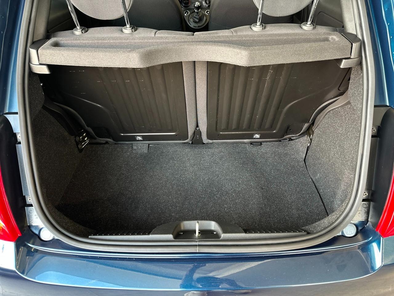 FIAT 500 III 2015 - 500 1.0 hybrid 70cv