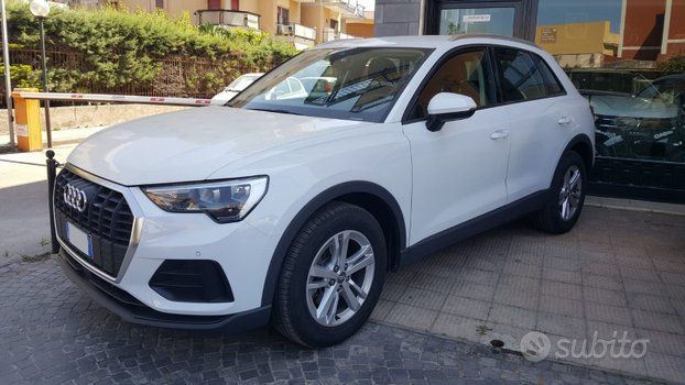 Audi Q3 35tdi 2.0d 150cv S Tronic