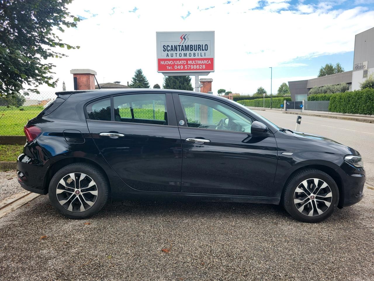 Fiat Tipo 1.3 MJT MIRROR