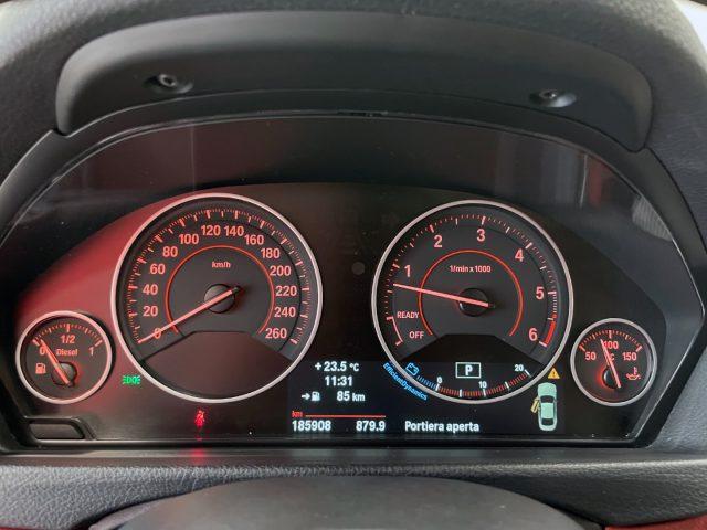 BMW 435 dA xDrive Coupé Msport