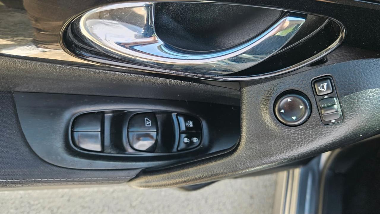 Nissan Qashqai 1.5 dCi Tekna