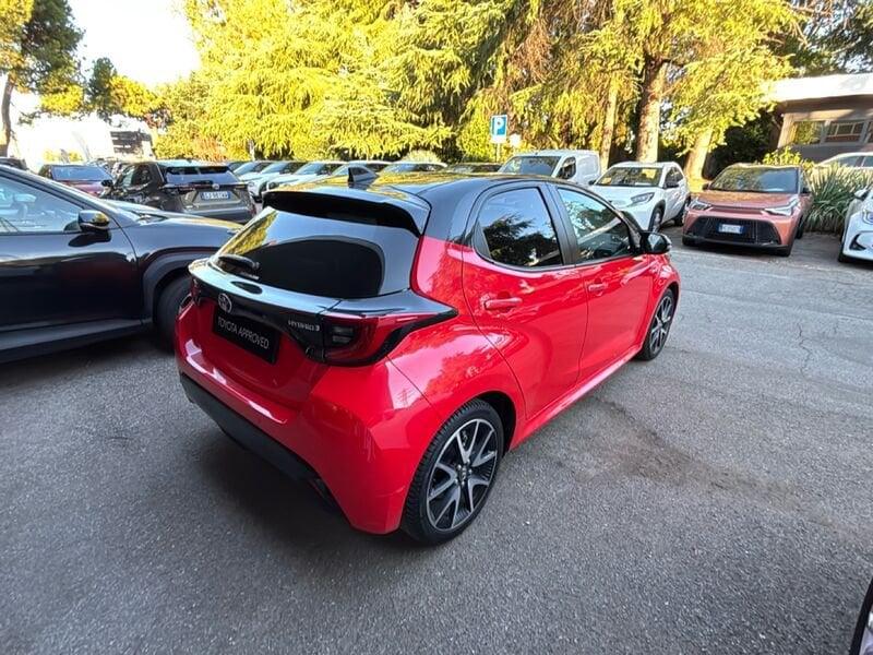 Toyota Yaris Yaris 1.5h Premiere