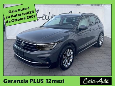 Volkswagen Tiguan 2.0 TDI 150 CV SCR DSG Life