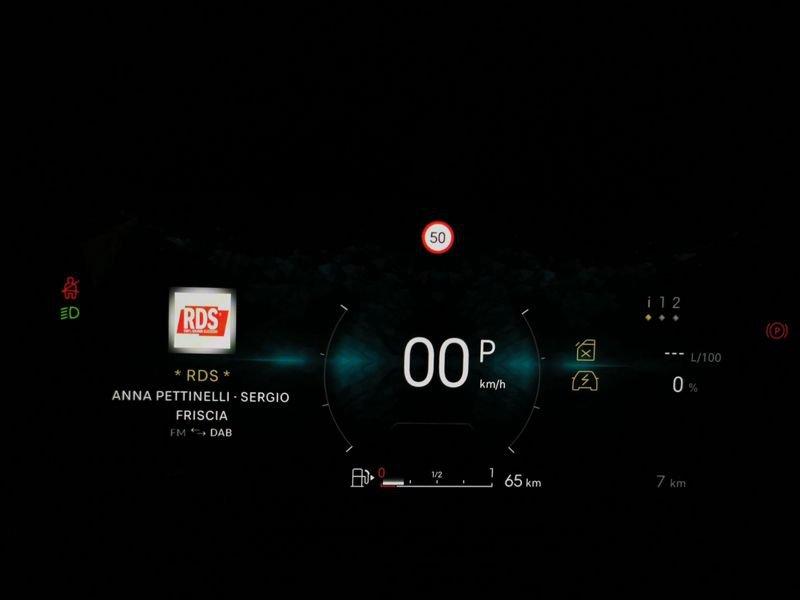 DS N°4 N4 1.2 hybrid Business Line auto