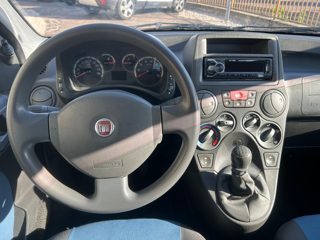 Fiat Panda - 2010 1.2 benzina 60 CV 120.000 KM