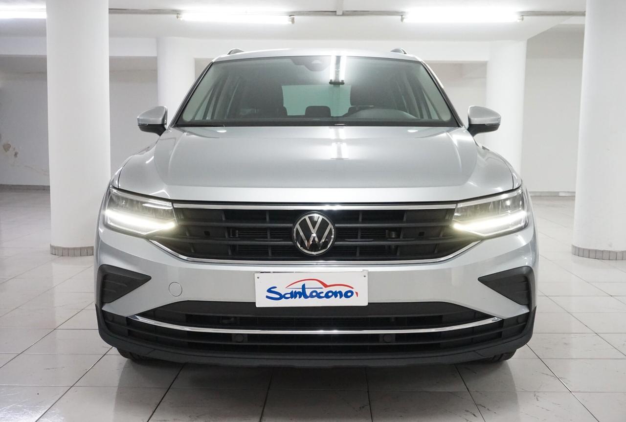 Volkswagen Tiguan 2.0 TDI 122 cv SCR Life