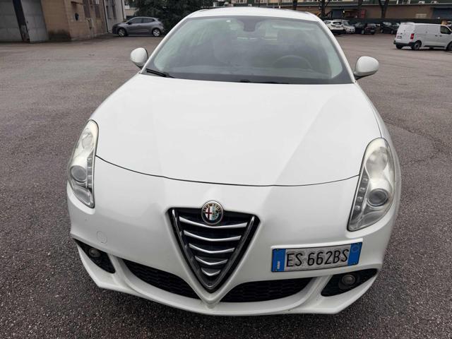 ALFA ROMEO Giulietta 1.4 Turbo 120 CV BENZINA/GPL Distinctive