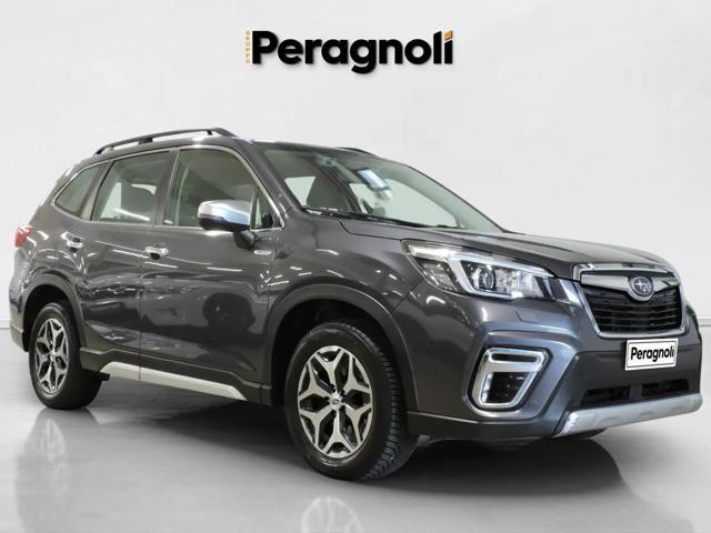 SUBARU Forester 2.0 e-Boxer MHEV CVT Lineartronic Free