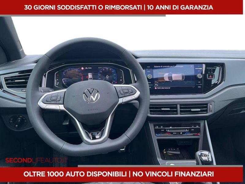 Volkswagen Taigo 1.0 tsi R-Line Plus 115cv