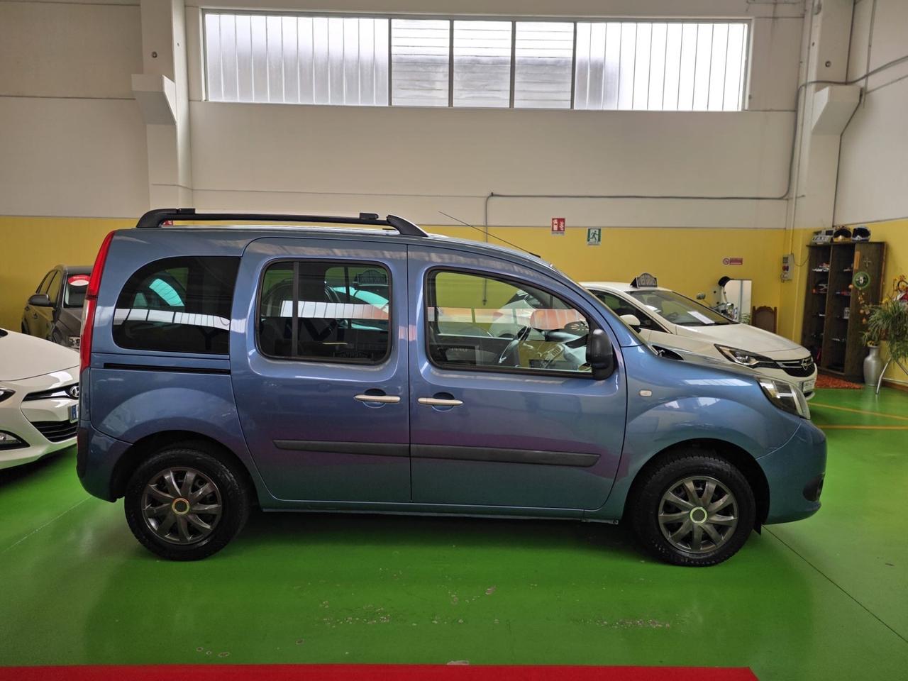 Renault Kangoo 1.5 dCi 90CV 5 p. Extrem Euro 5 b