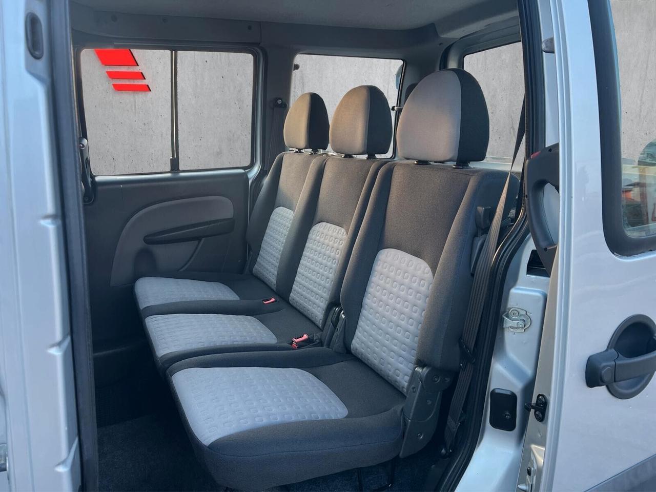 Fiat Doblo 1.4 Actual Benzina/GPL 77Cv