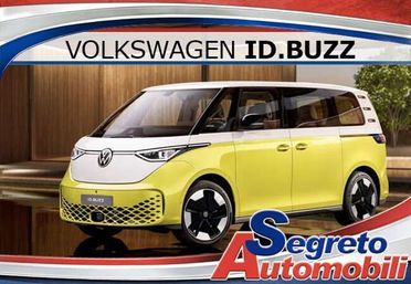 Volkswagen ID. Buzz Elettrica da € 56.590,00