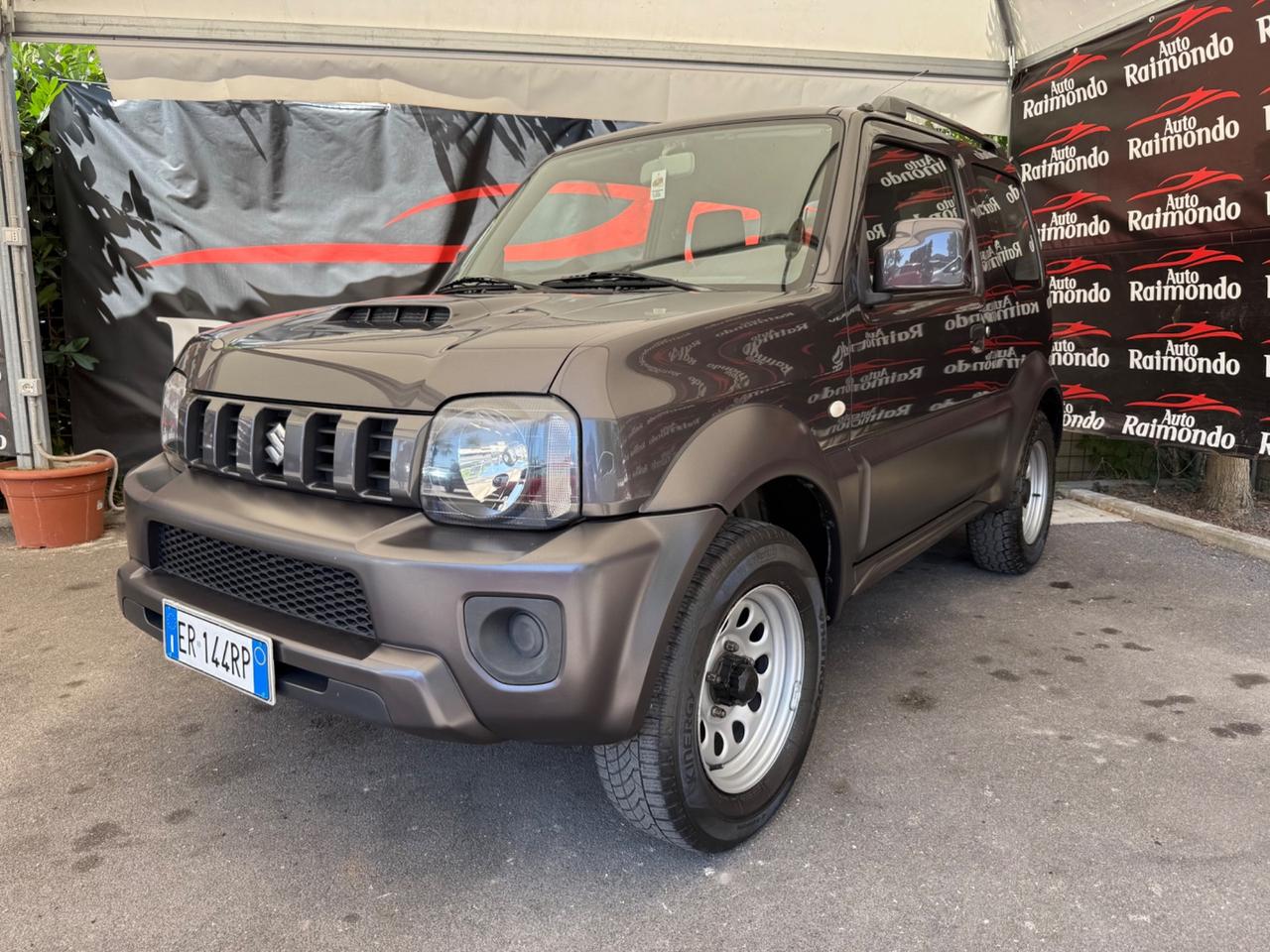 Suzuki Jimny 1.3 4WD Benzina