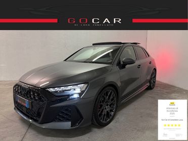 Audi RS3 2.5 Tfsi Quattro Tetto Garanzia e Tagliandi Audi